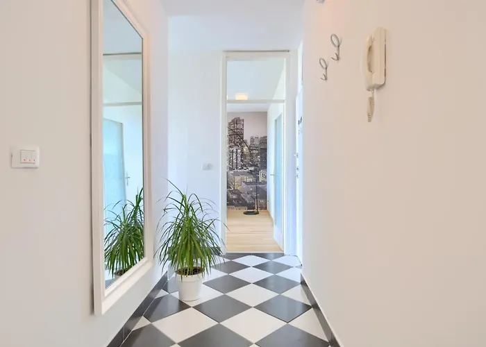 Vedrana 아파트