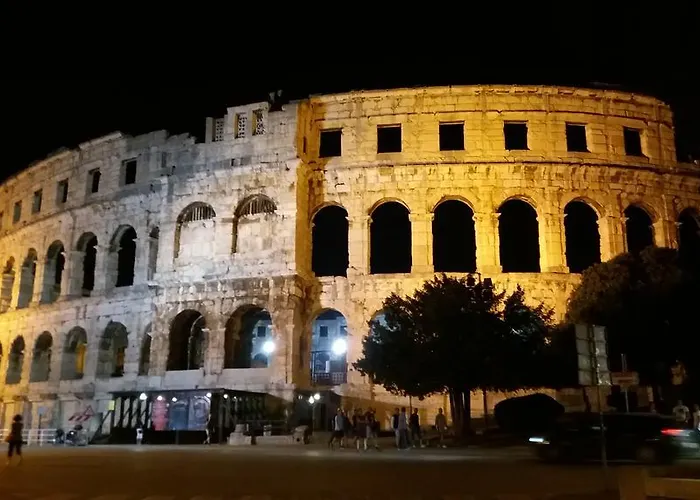 Appartement Vedrana Pula