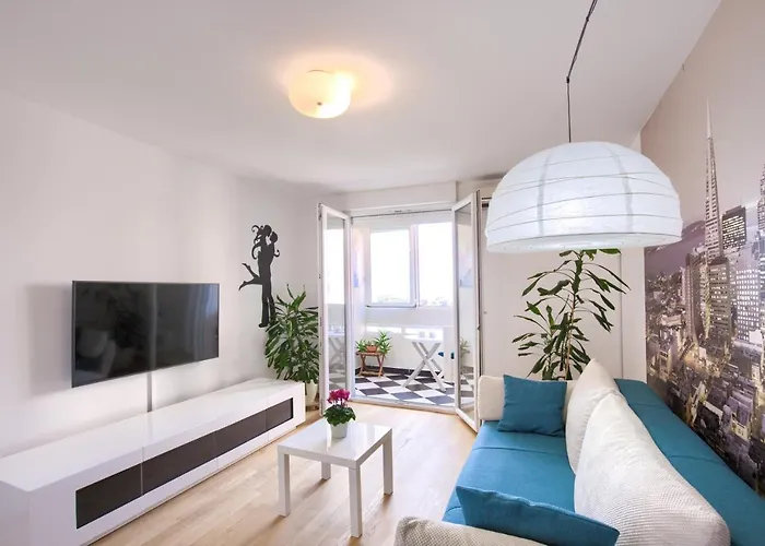 Appartement Vedrana