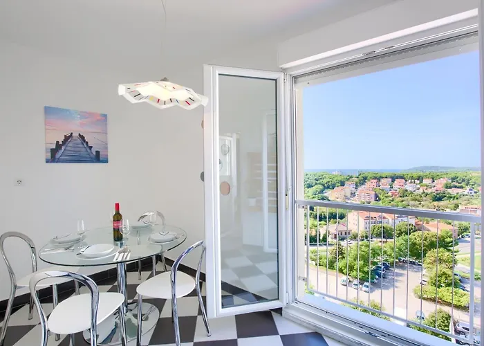 Appartement Vedrana *
