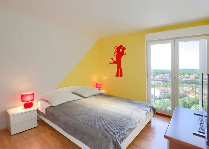 Apartment Vedrana *